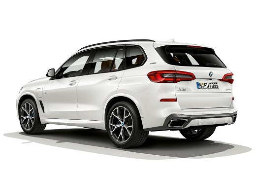 במוו X5 xDrive45e iPerformance